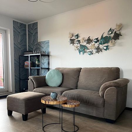 Meerblick - Apartment Blaue Nordseewelle Dornumersiel Exterior photo