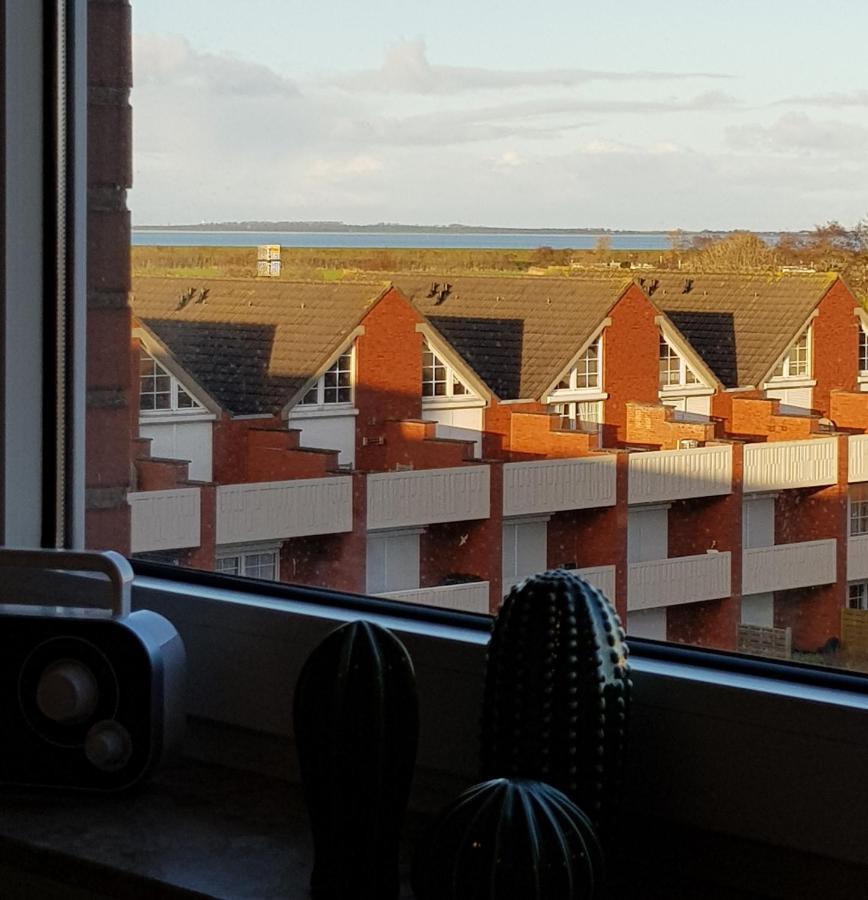 Meerblick - Apartment Blaue Nordseewelle Dornumersiel Exterior photo