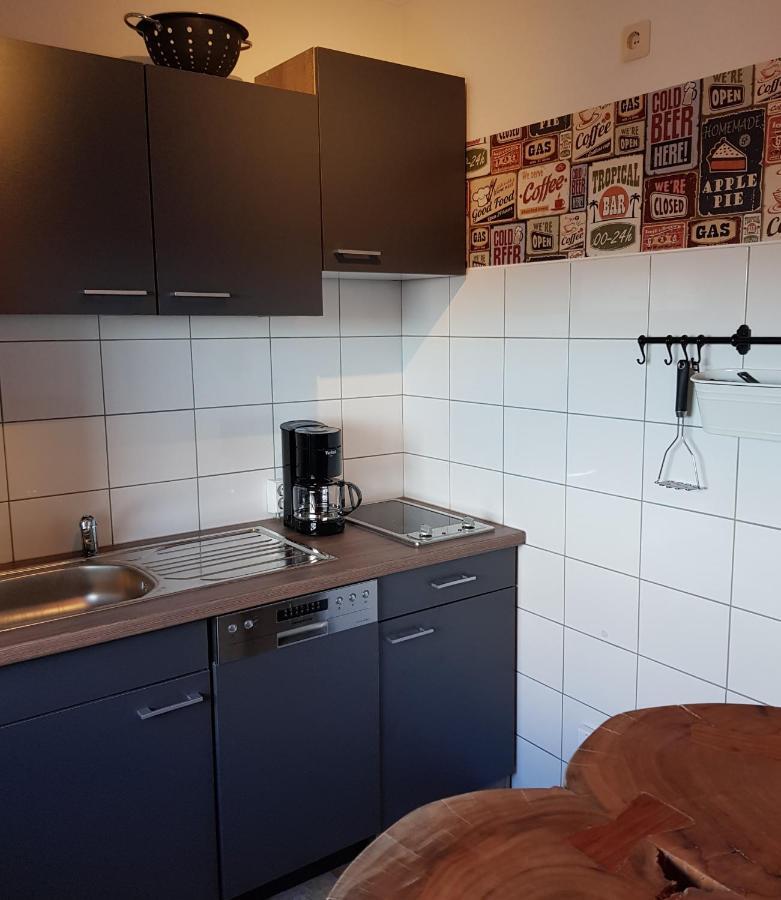 Meerblick - Apartment Blaue Nordseewelle Dornumersiel Exterior photo